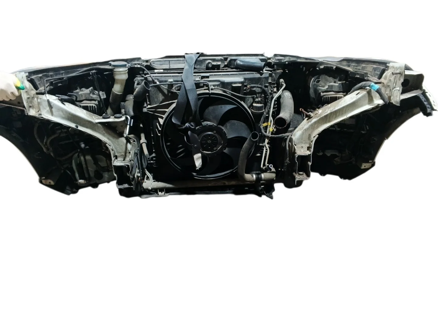 Ноускат Mercedes-Benz -Class 2013 W166