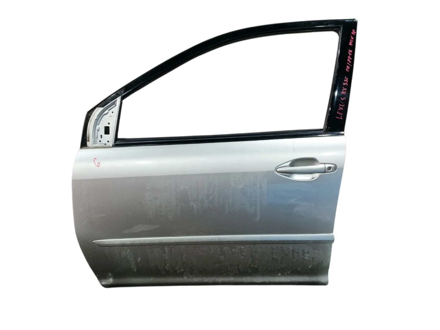 Дверь Lexus RX330 2005 MCU33