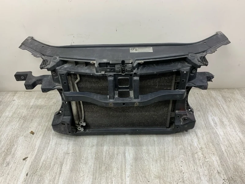 Кассета радиаторов в сборе VOLKSWAGEN PASSAT B6 2010 701010090B СЕДАН CBDC CBD370731