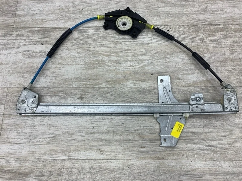 Стеклоподъемник электрический PEUGEOT 307 2007 9221K0 УНИВЕРСАЛ TU5JP4 10 FX6Q 3142892, передний левый