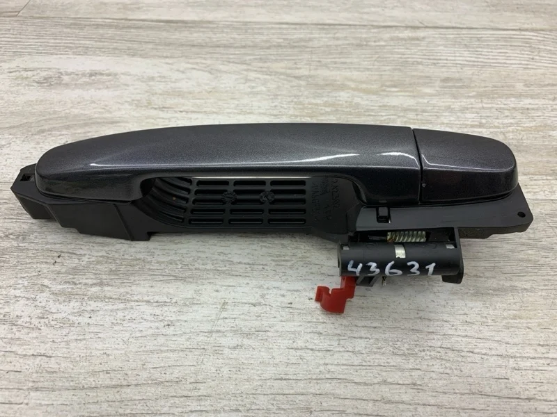 Ручка двери внешняя TOYOTA AVENSIS 2007 6920105060 УНИВЕРСАЛ 2ADFTV, передняя правая