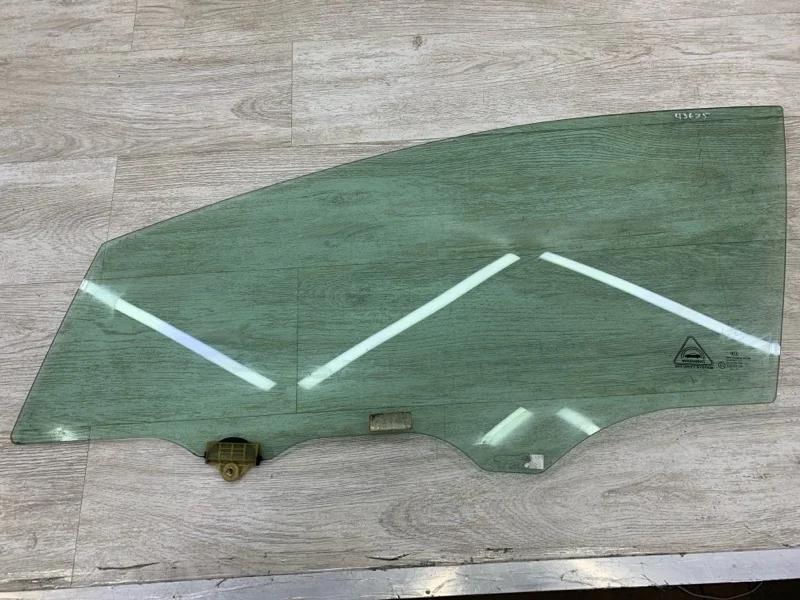 Стекло двери KIA CEE'D 2017-2018 82410A2010 ХЭТЧБЕК G3LC G3LCHP033462, переднее левое