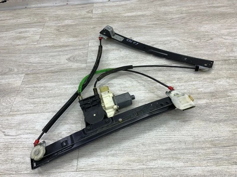 Стеклоподъемник электрический FORD MONDEO 2010 1881204 УНИВЕРСАЛ UFBA, передний левый