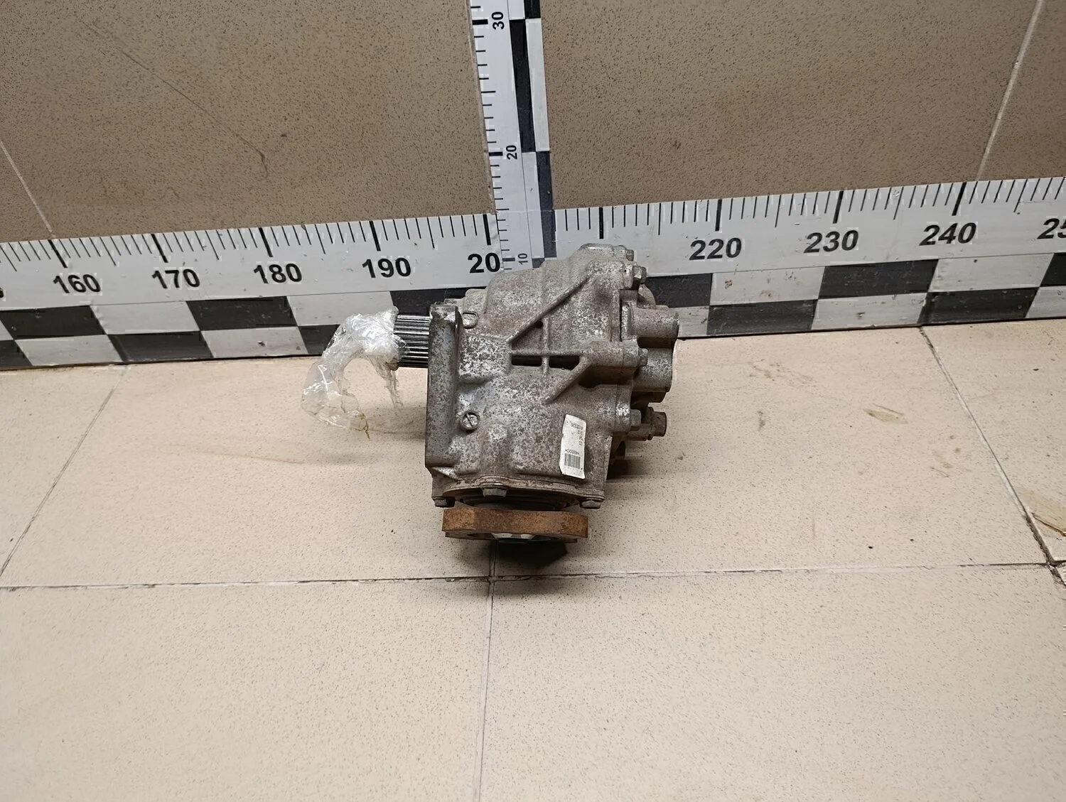 Коробка раздаточная X-Trail (T32) 2014>