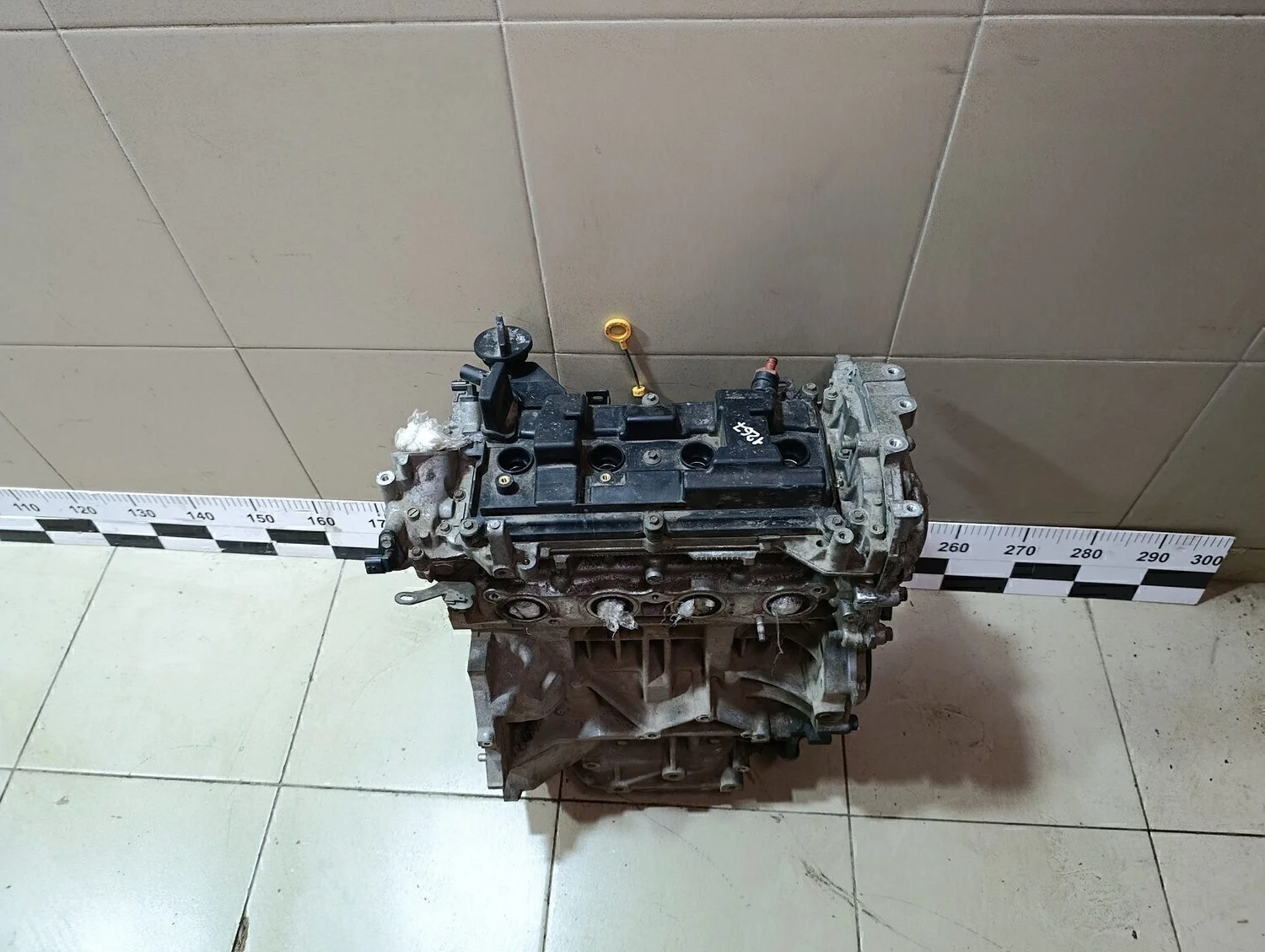 Двигатель X-Trail (T32) 2014>