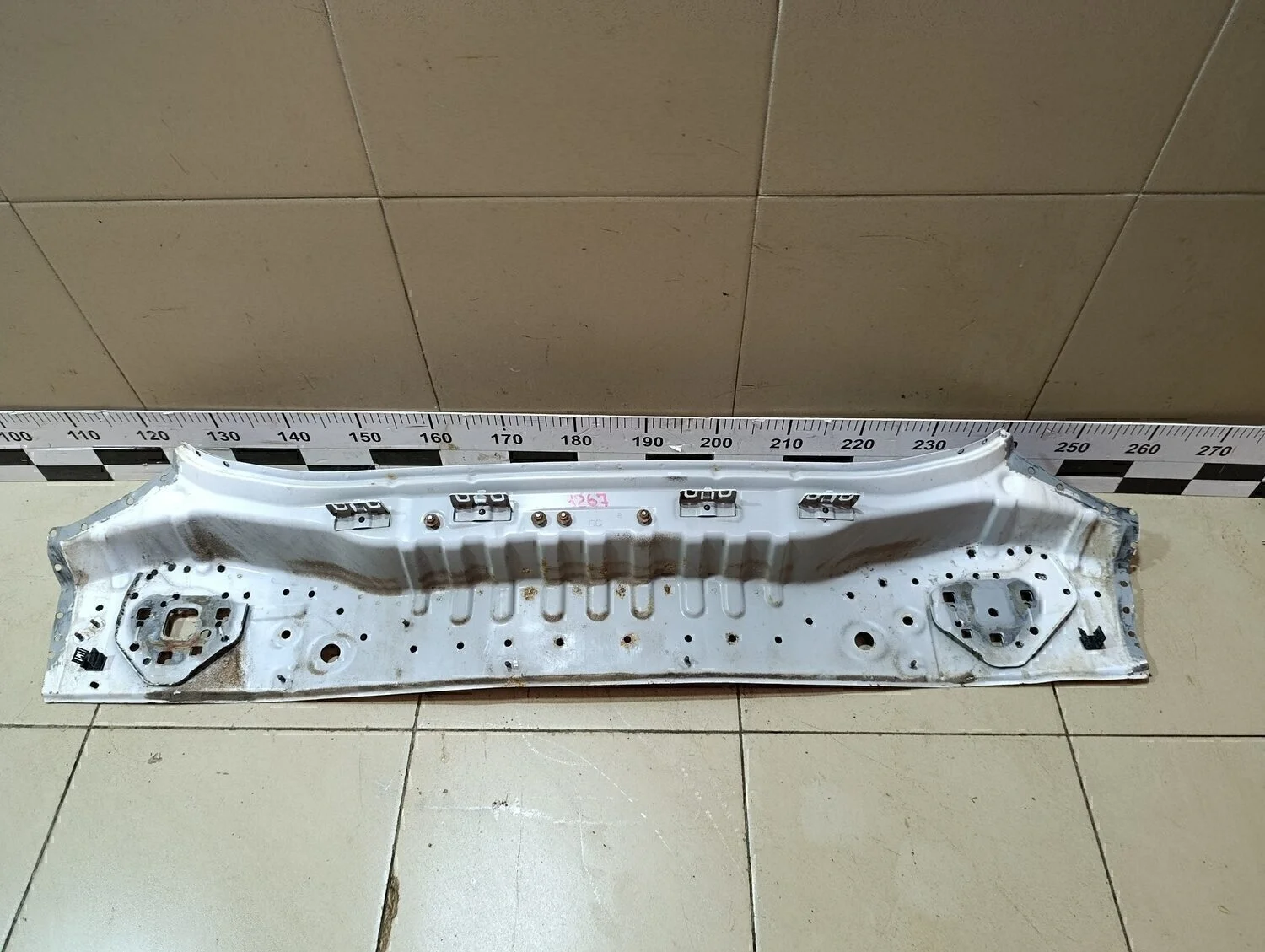 Панель задняя X-Trail (T32) 2014>