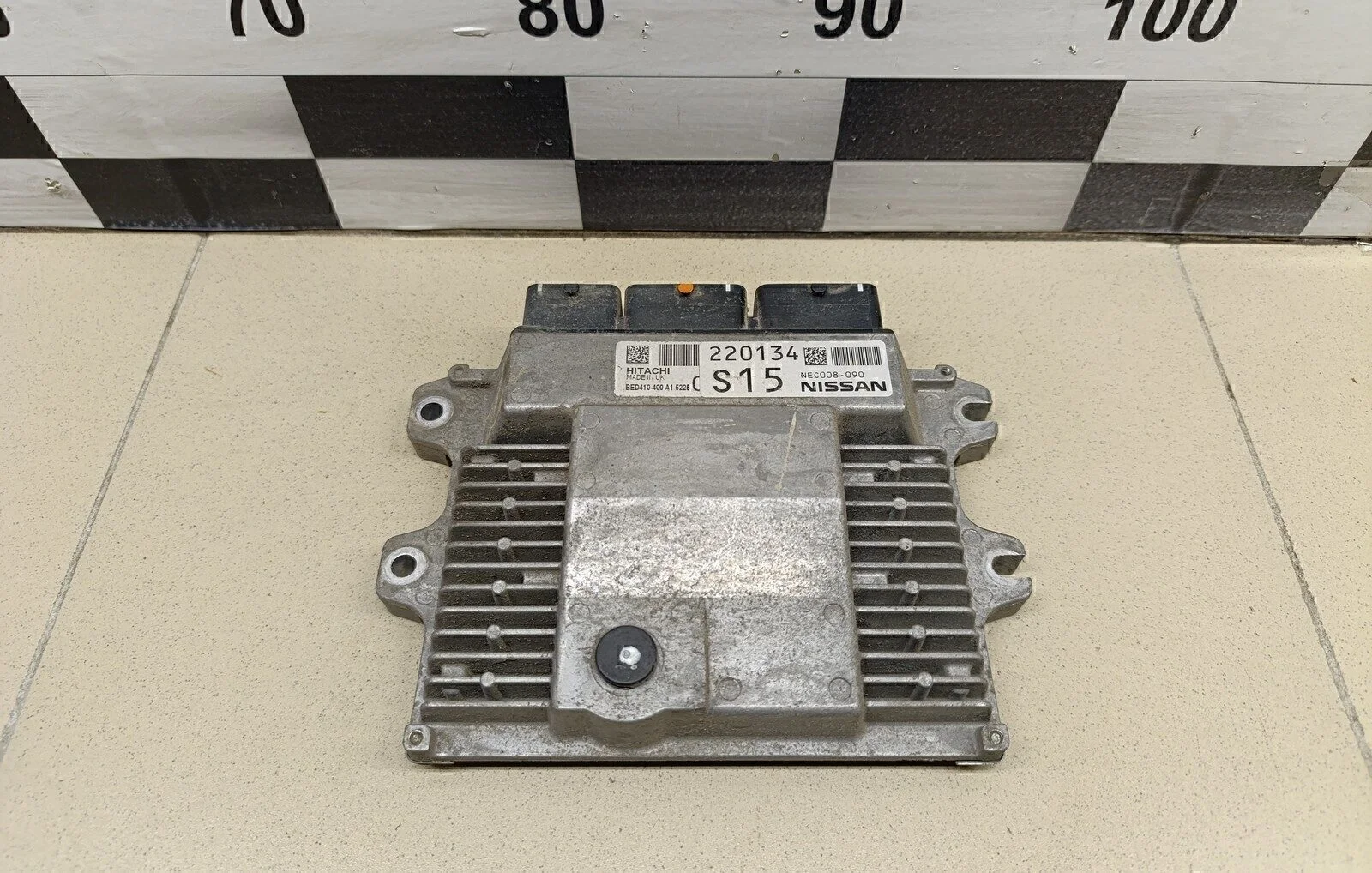 Блок управления двигателем X-Trail (T32) 2014>