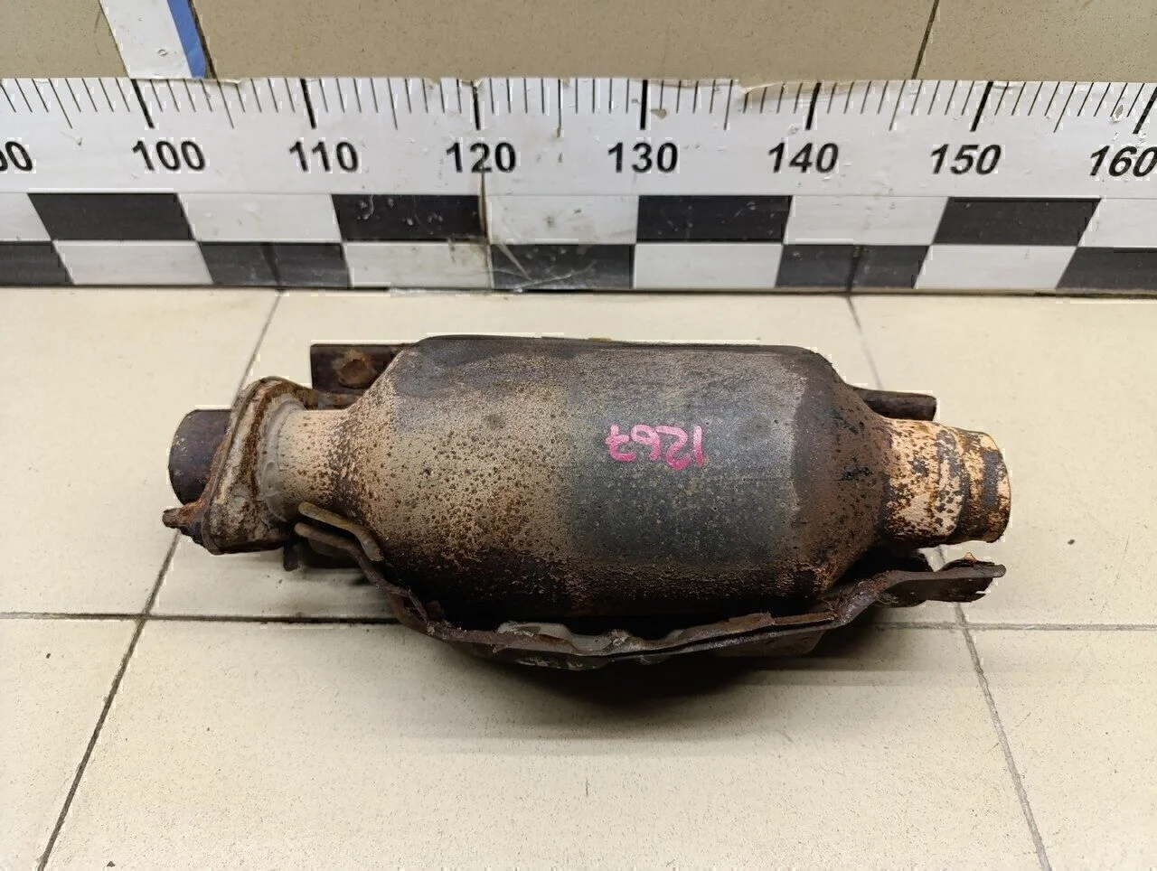 Катализатор X-Trail (T32) 2014>