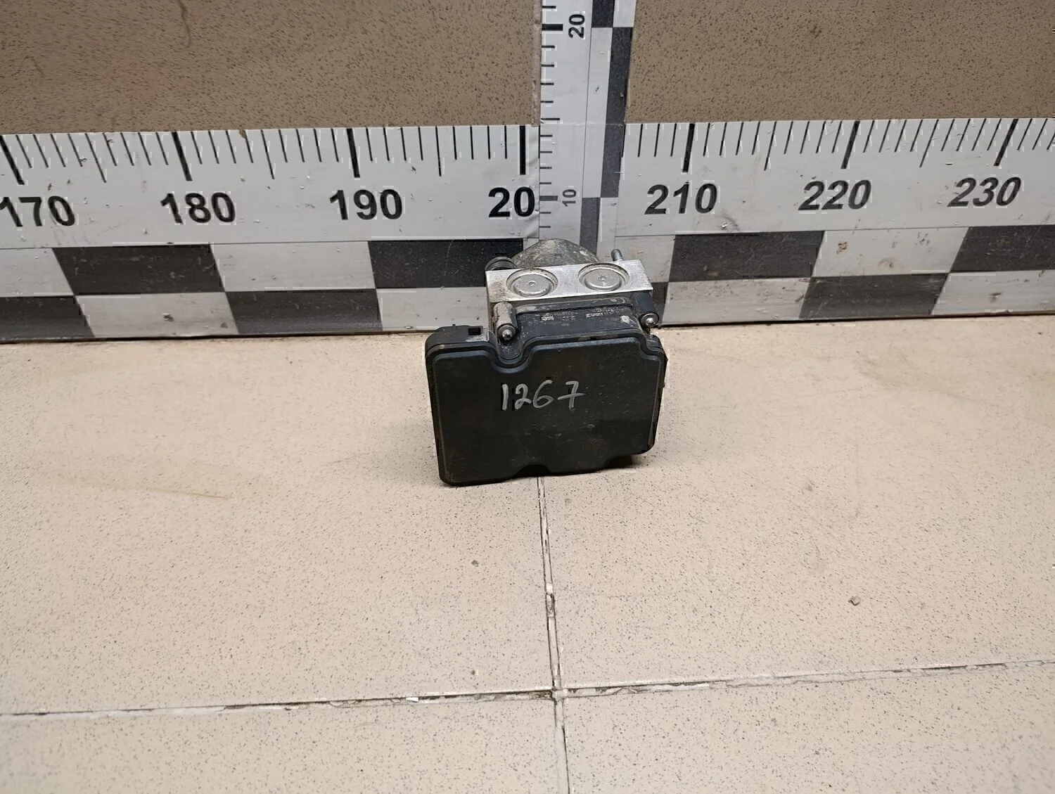 Блок ABS (насос) X-Trail (T32) 2014>