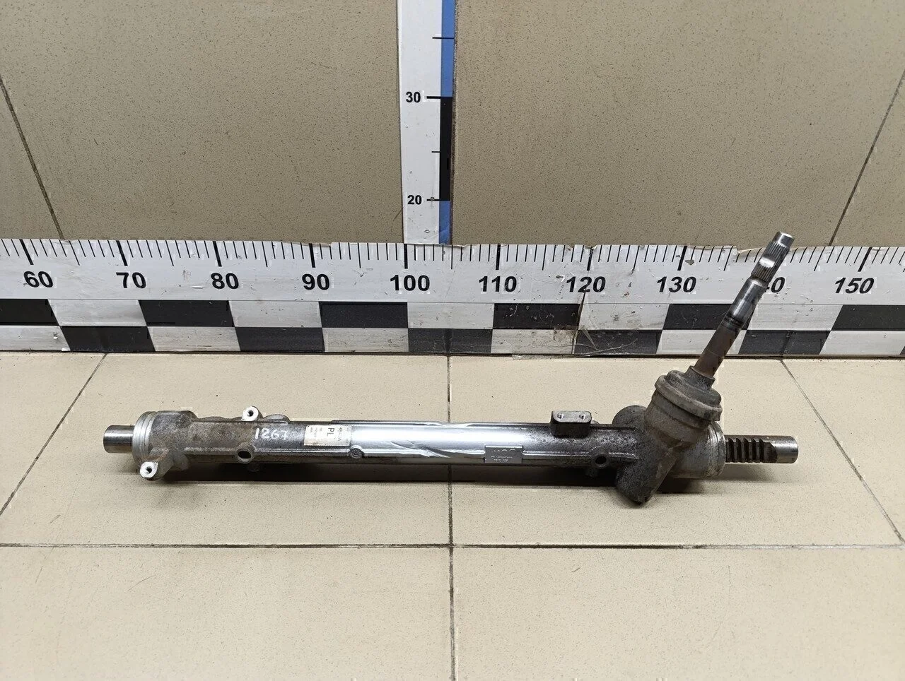 Рейка рулевая X-Trail (T32) 2014>