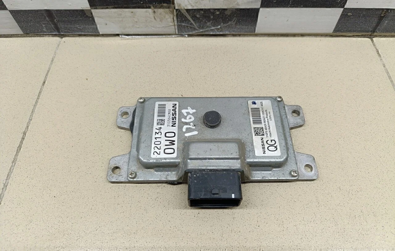 Блок управления АКПП Pathfinder (R52) 2014>