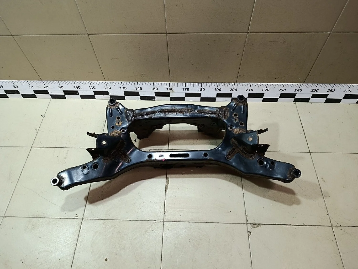 Балка задняя X-Trail (T32) 2014>