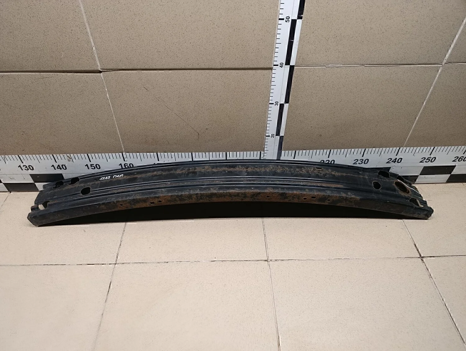 Усилитель переднего бампера X-Trail (T32) 2014>