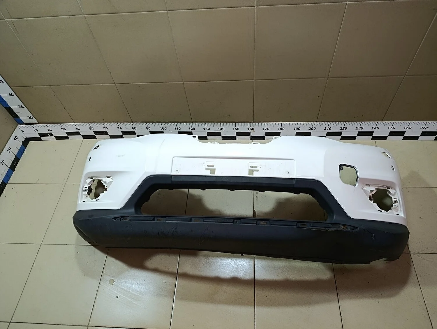 Бампер передний X-Trail (T32) 2014>