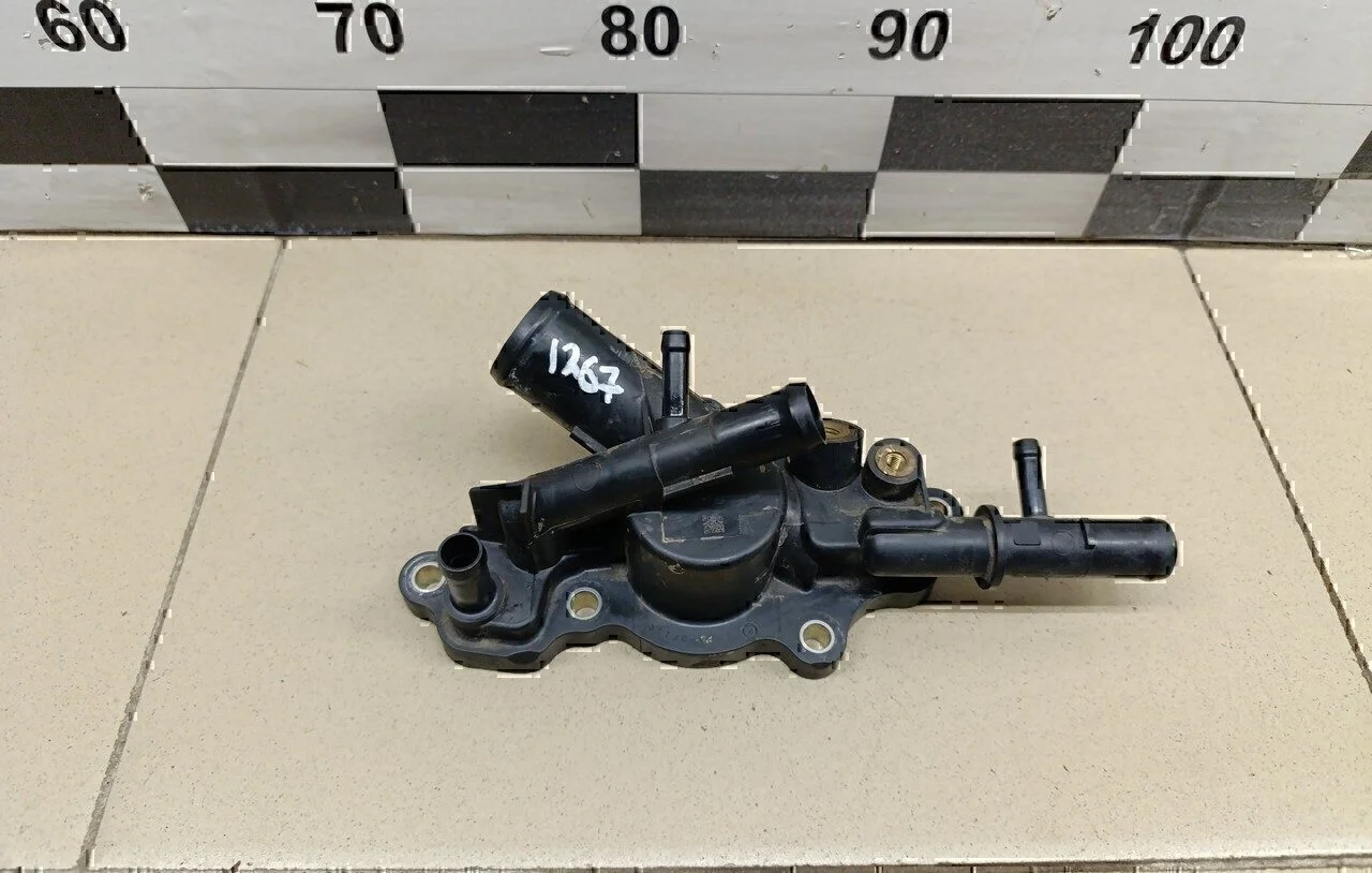 Фланец двигателя системы охлаждения X-Trail (T32) 2014>