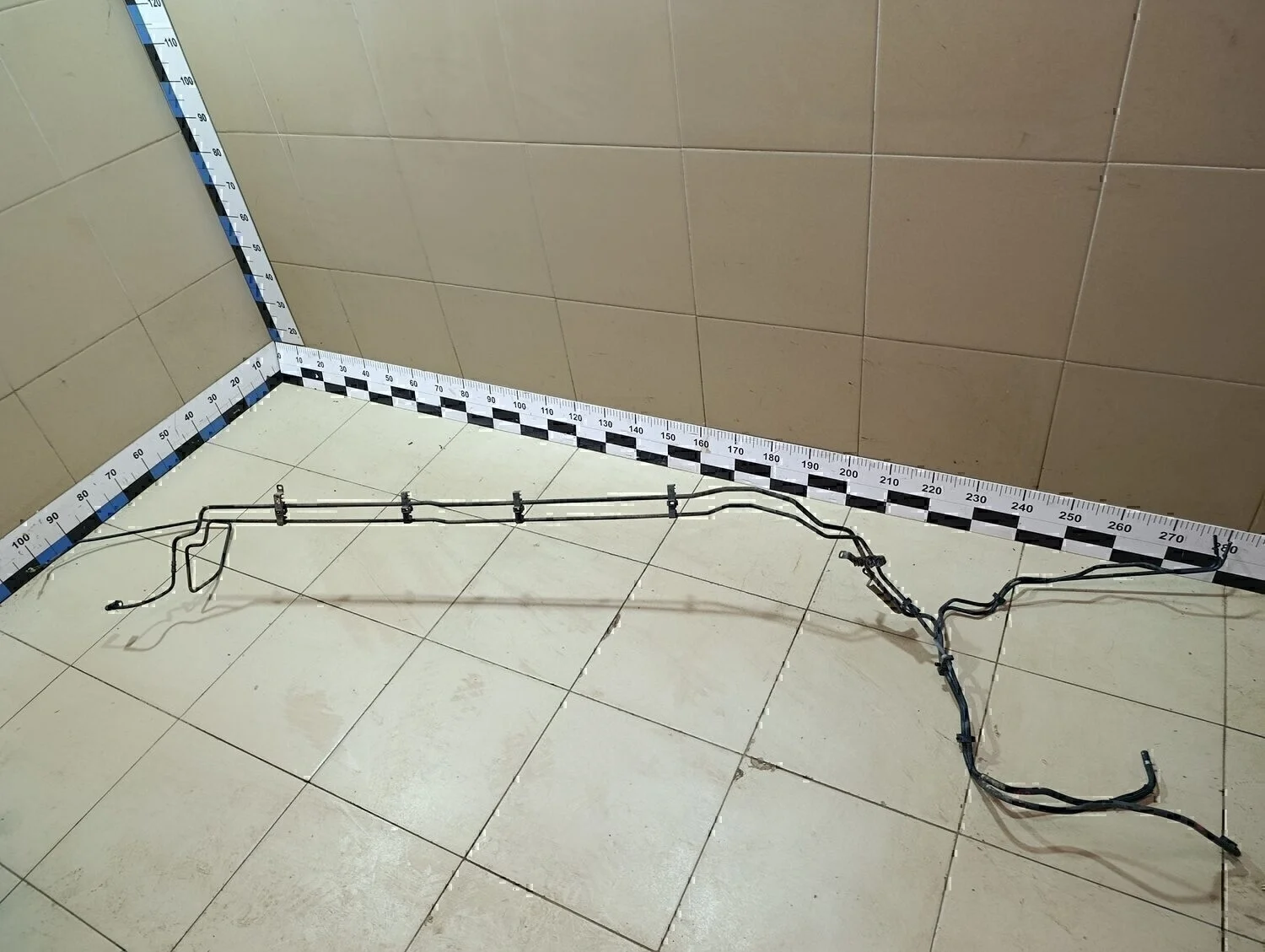 Трубка топливная X-Trail (T32) 2014>