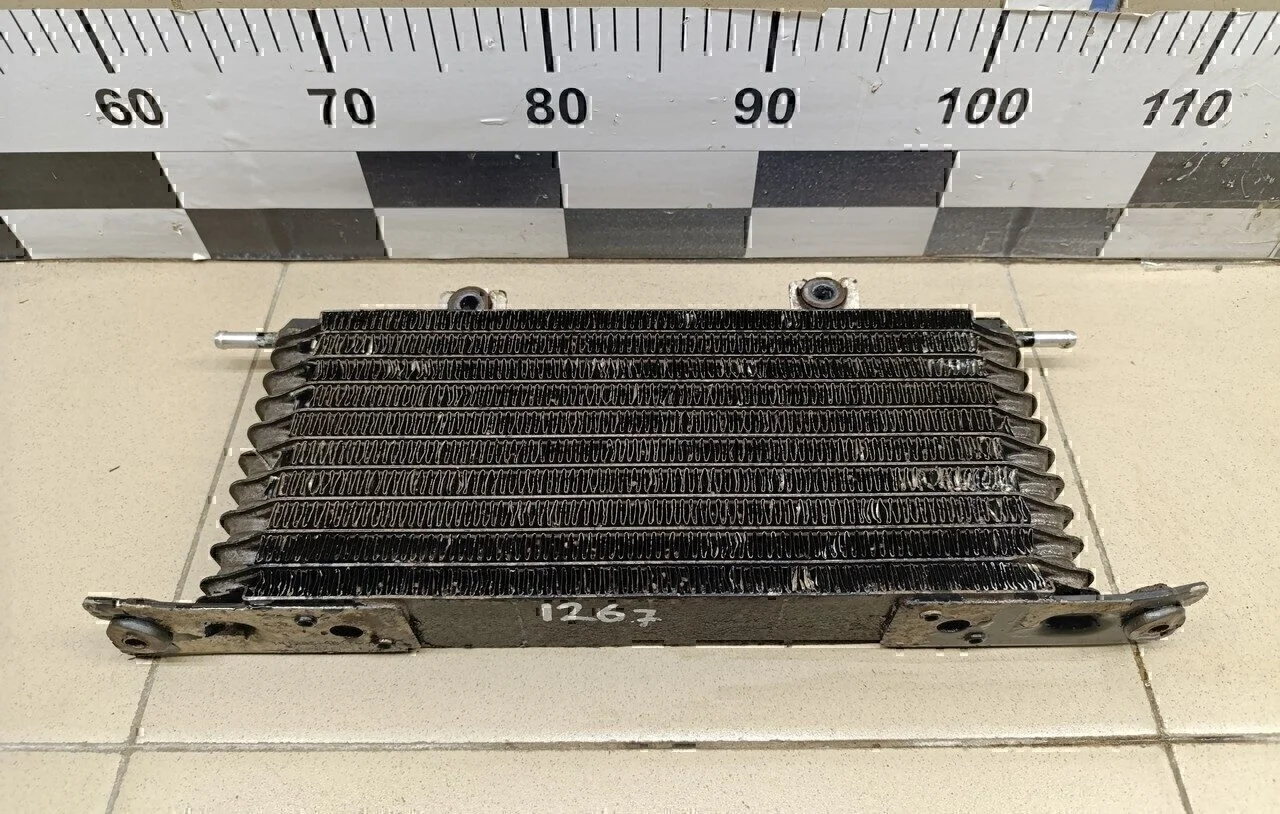 Радиатор масляный X-Trail (T32) 2014>