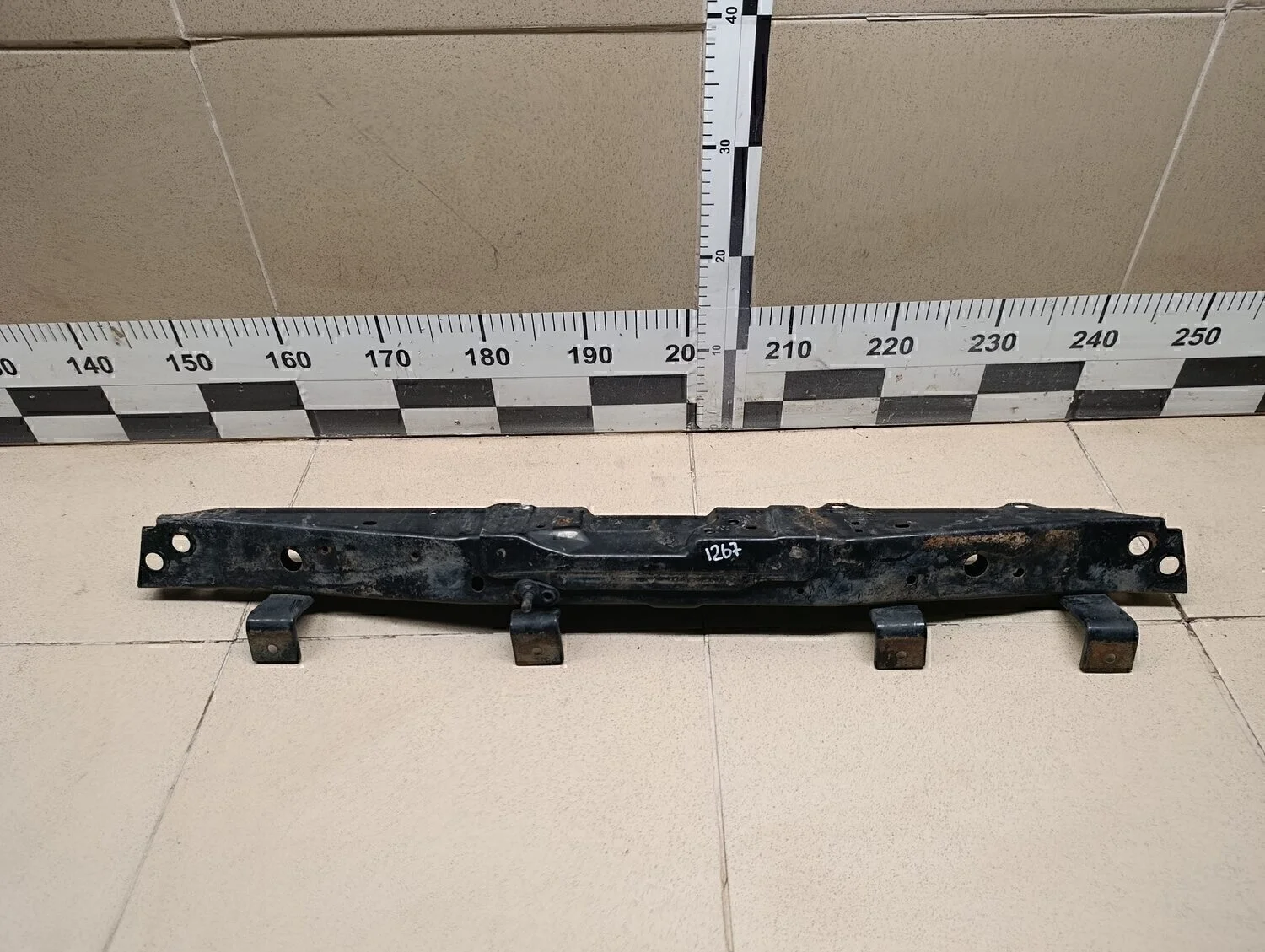 Элемент передней панели X-Trail (T32) 2014>