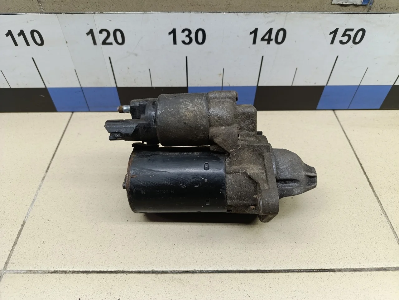 Стартер Corolla E12 2001-2006