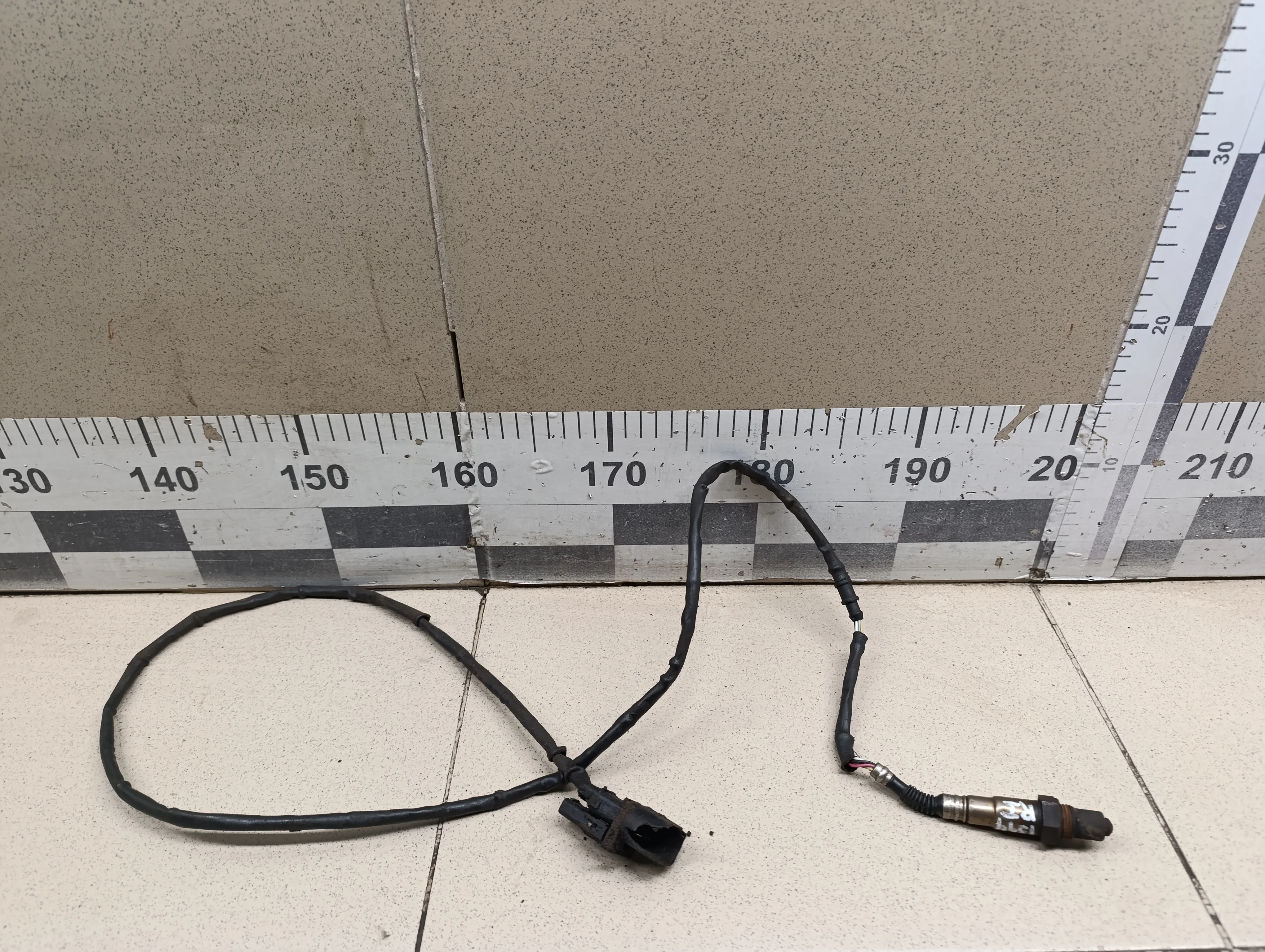 Датчик кислородный/Lambdasonde Cayenne 2003-2010