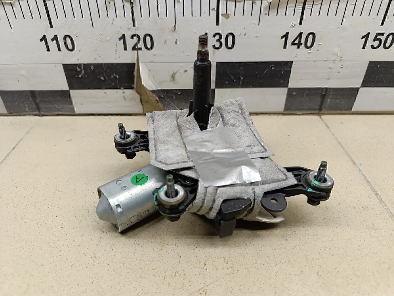 Моторчик стеклоочистителя задний X-Trail (T32) 2014>