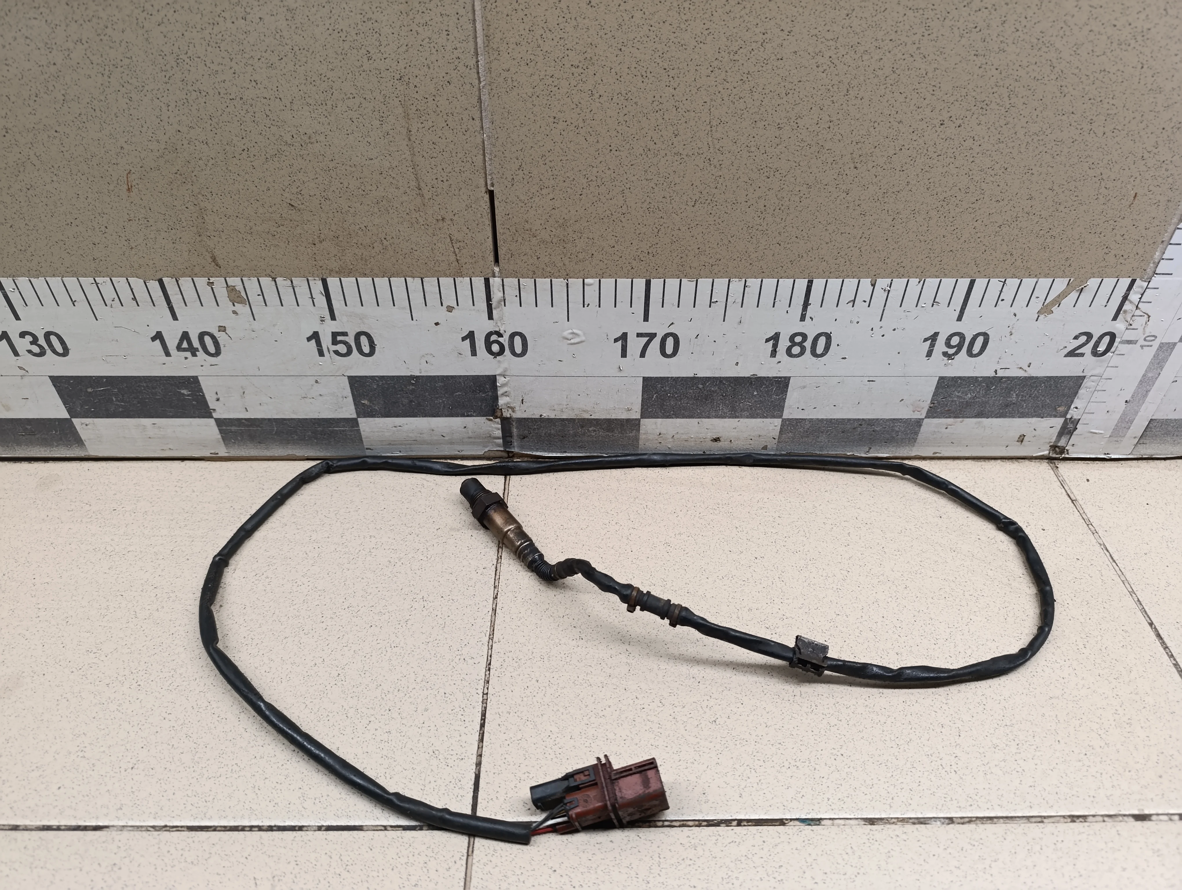 Датчик кислородный/Lambdasonde Cayenne 2003-2010