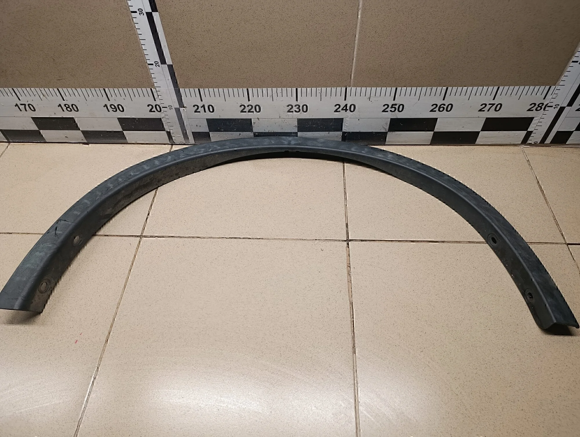 Накладка переднего крыла правого X-Trail (T32) 2014>