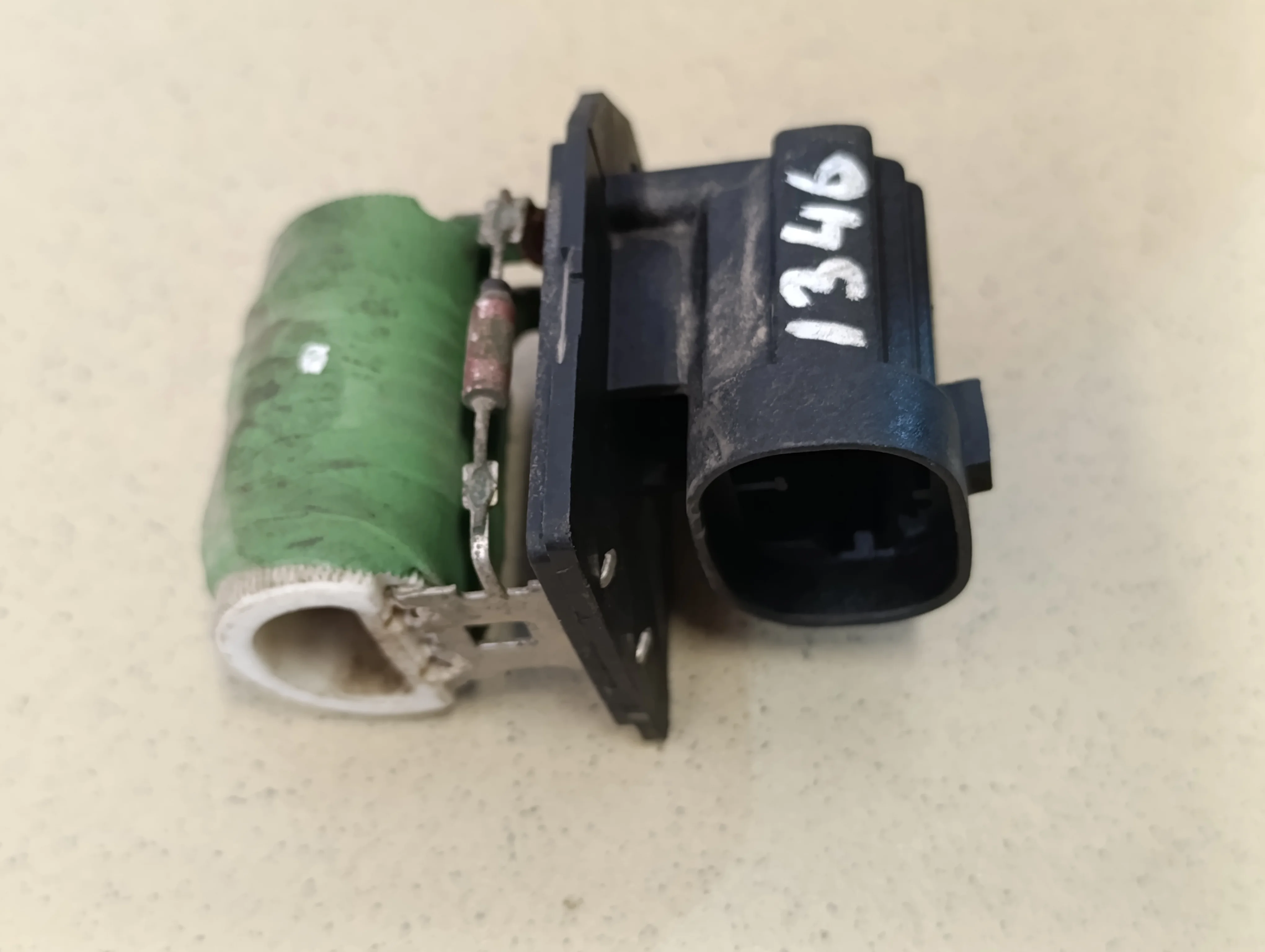 Резистор X-Trail (T32) 2014>