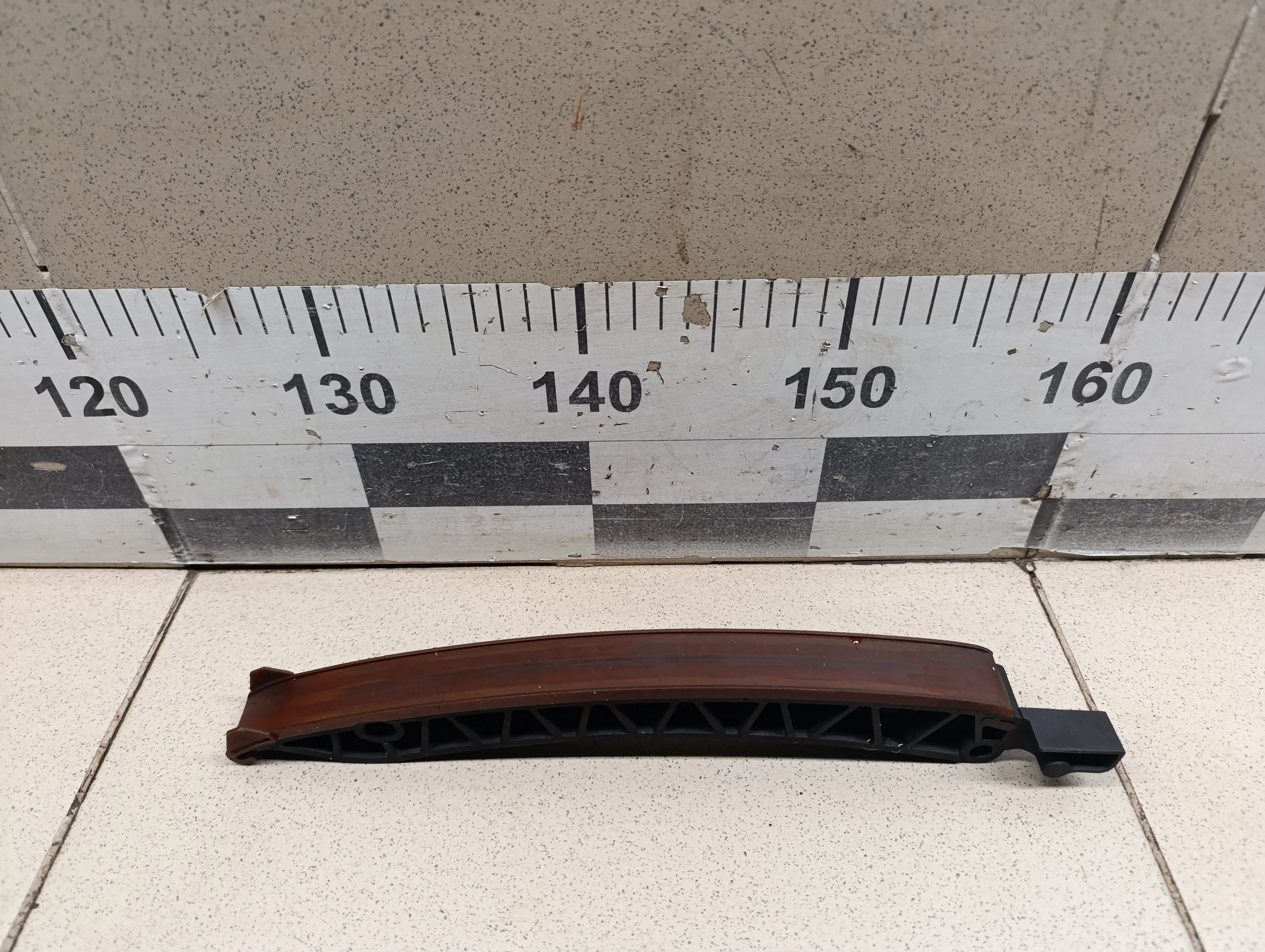 Башмак успокоителя Cayenne 2003-2010