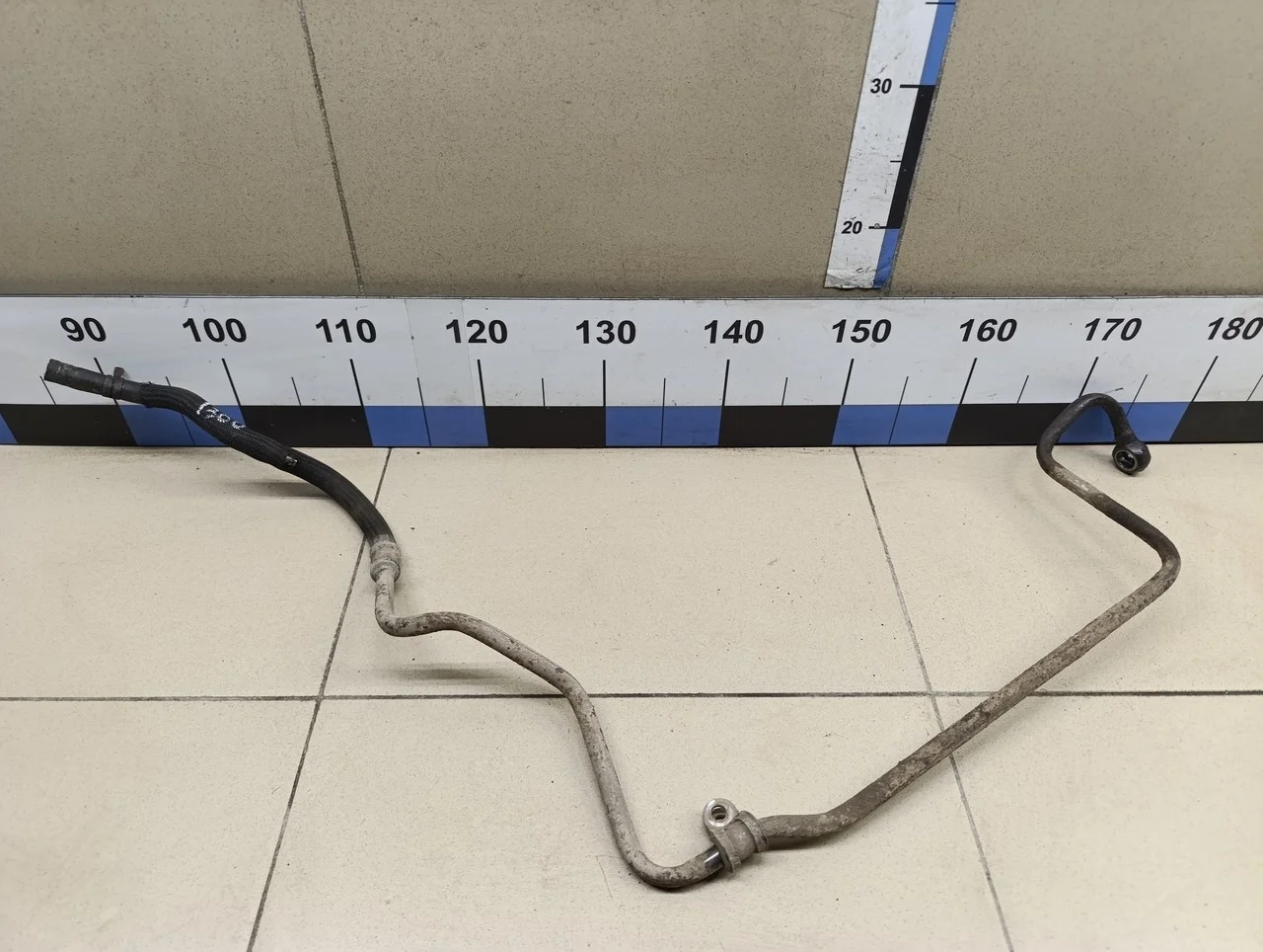 Трубка гидроусилителя Octavia (A4 1U-) 2000-2011