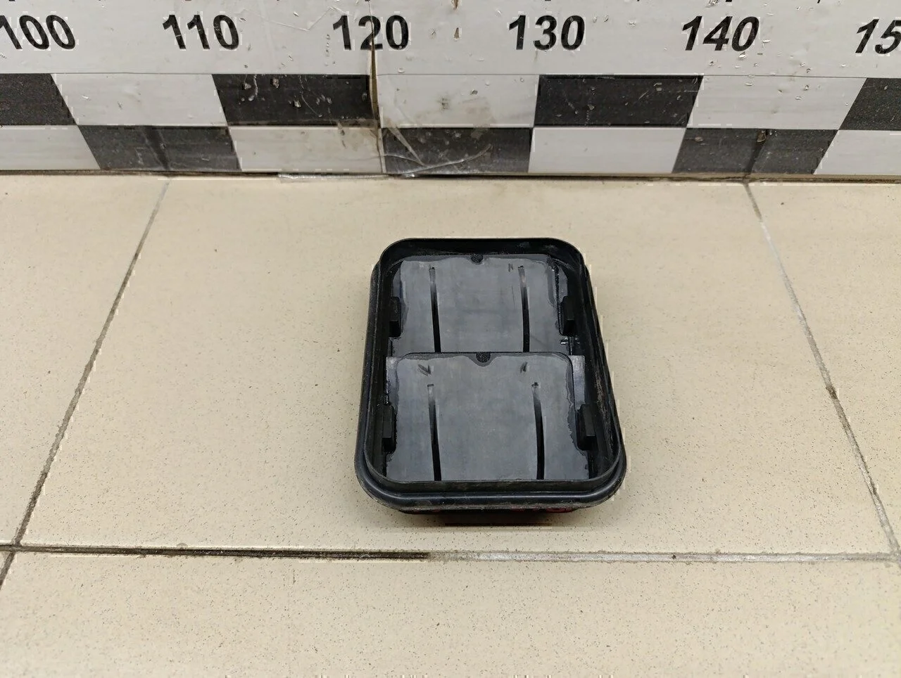 Решетка вентиляционная FX/QX70 (S51) 2008>