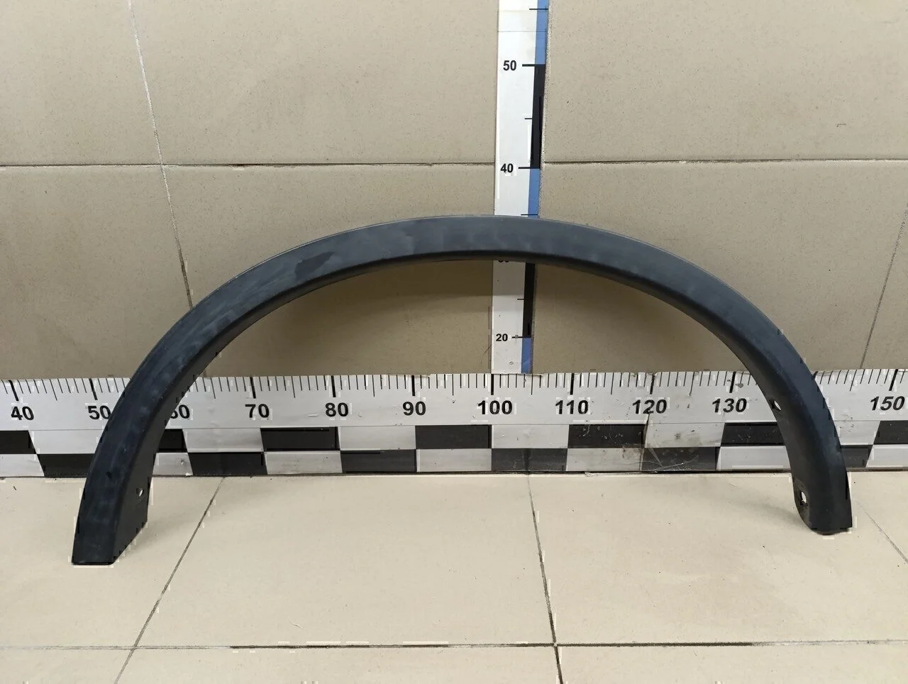 Накладка заднего крыла левого X-Trail (T32) 2014>