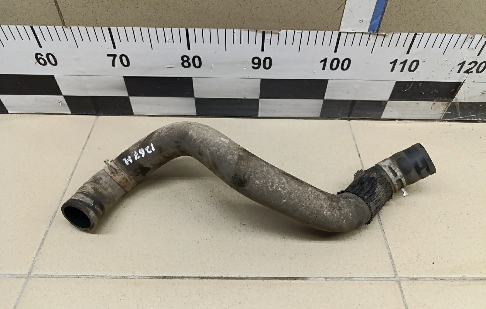 Патрубок радиатора X-Trail (T32) 2014>