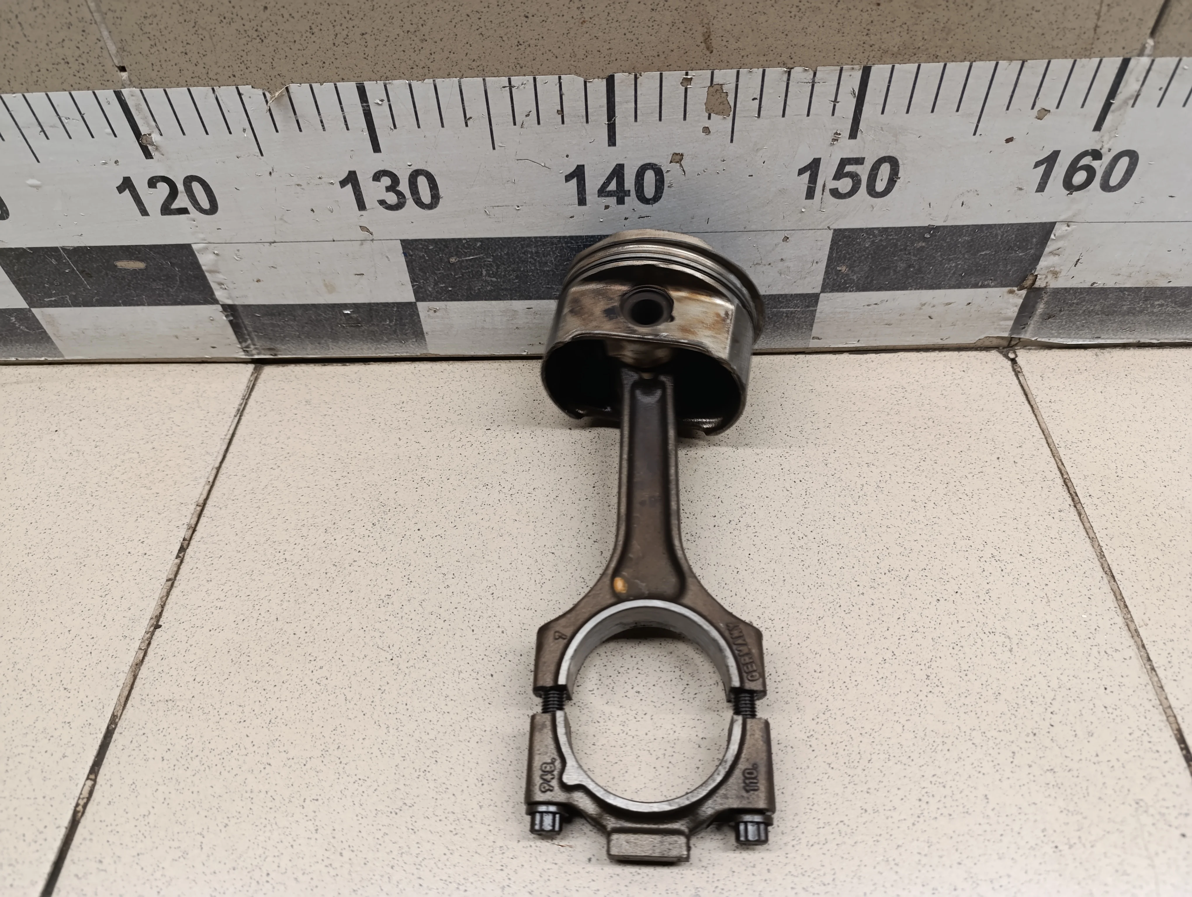 Шатун Cayenne 2003-2010