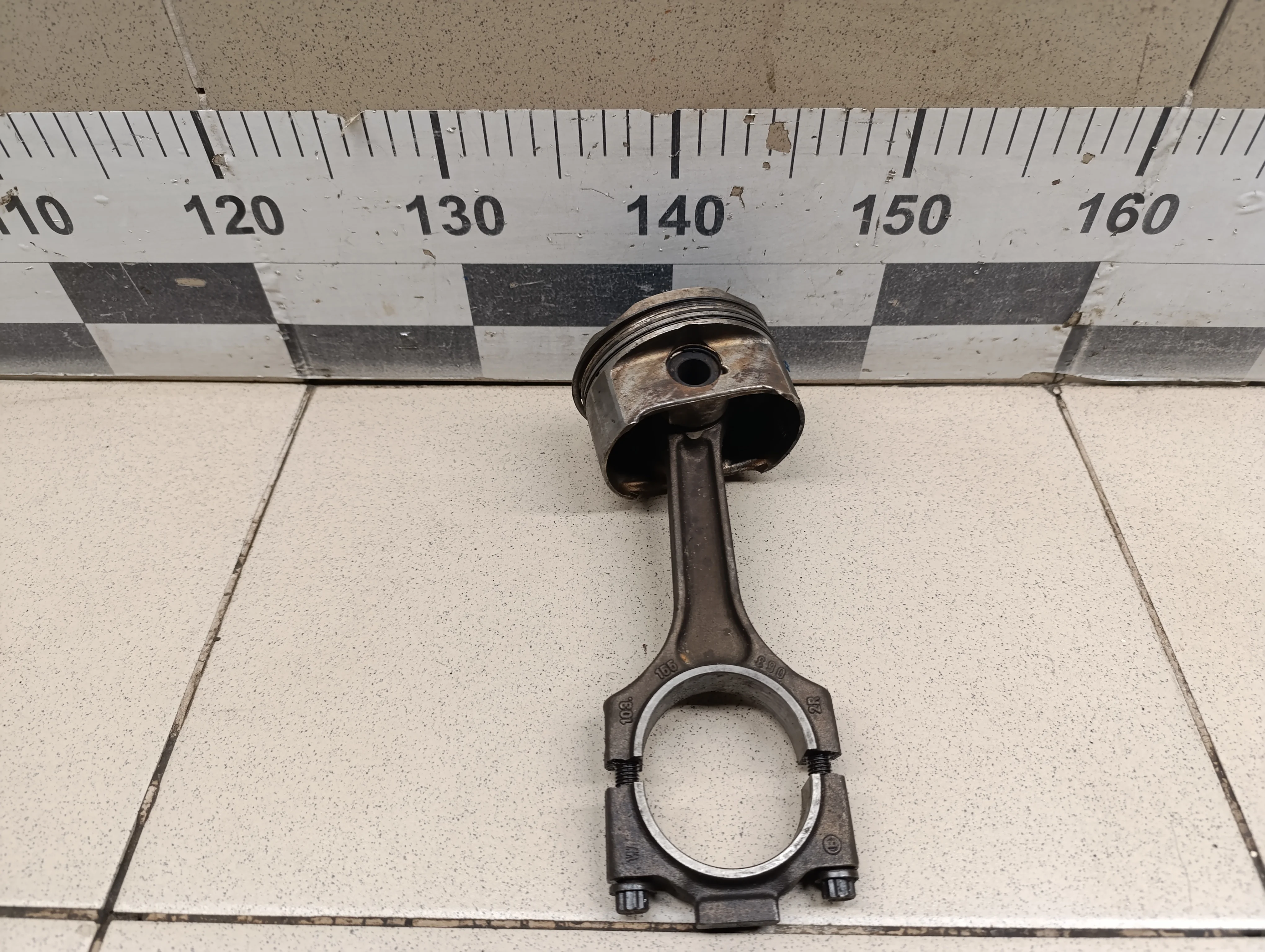 Шатун Cayenne 2003-2010