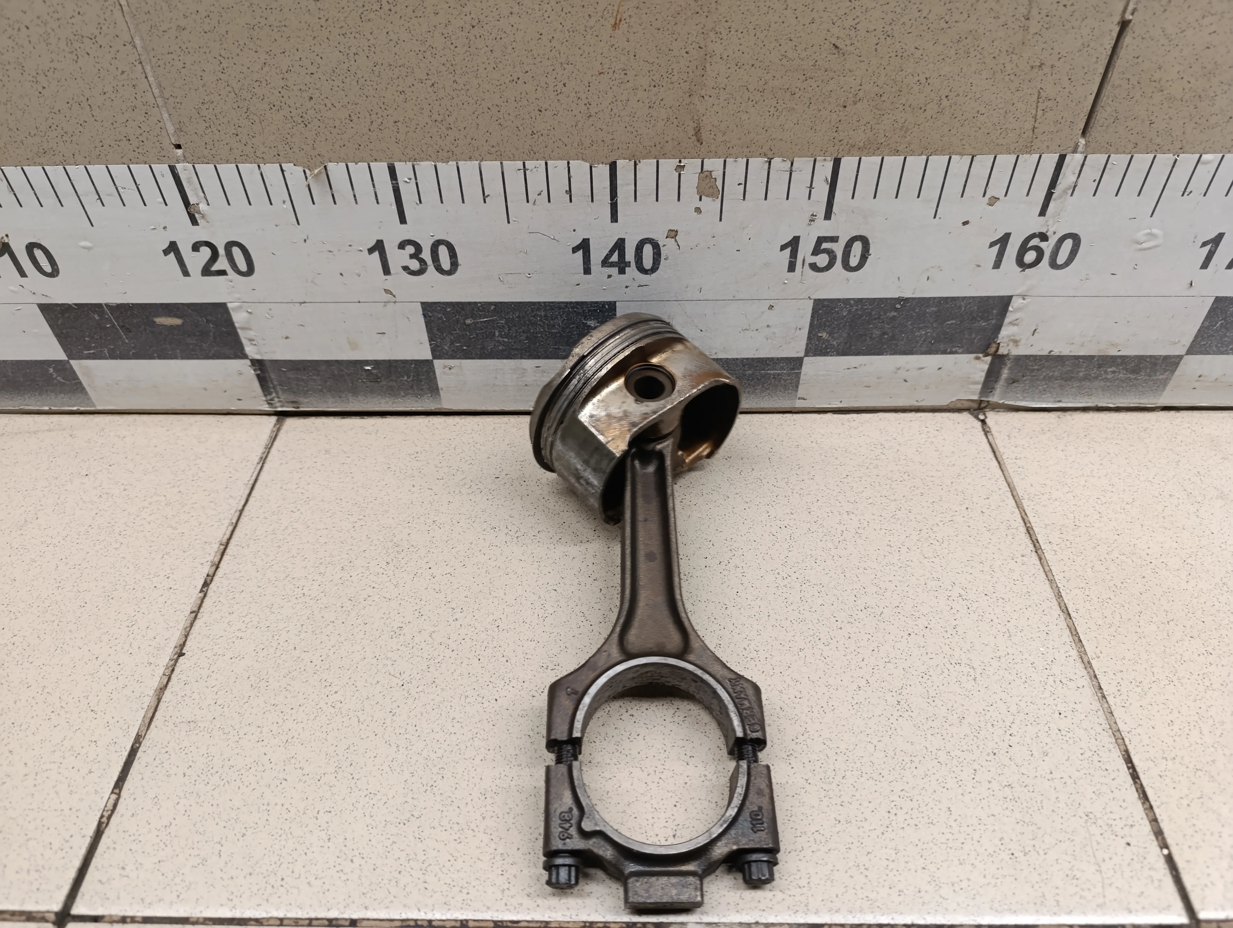 Шатун Cayenne 2003-2010