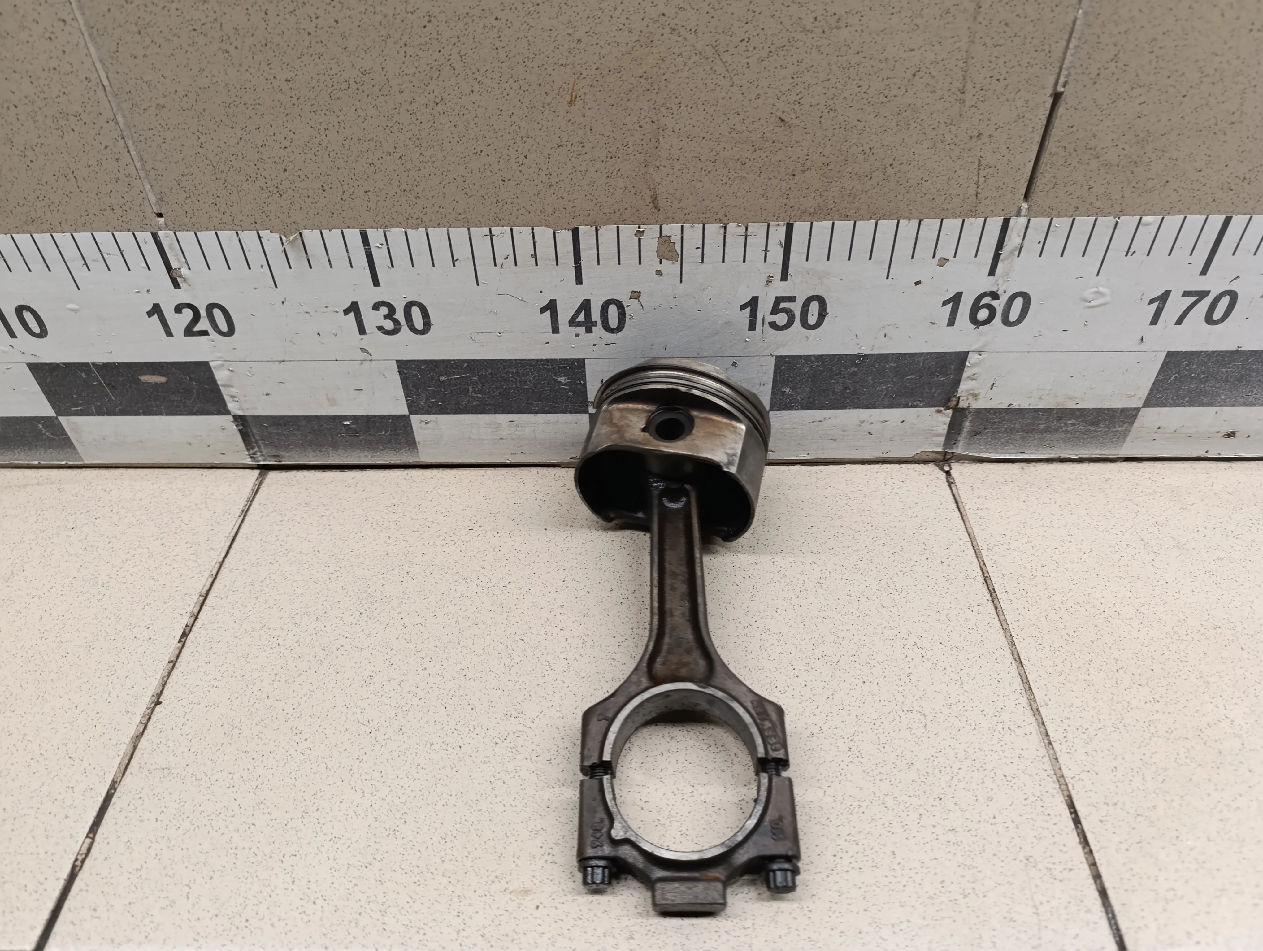 Шатун Cayenne 2003-2010