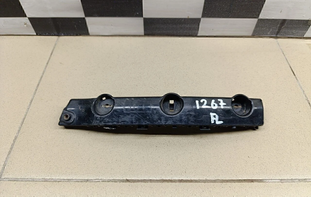 Кронштейн переднего бампера левый X-Trail (T32) 2014>