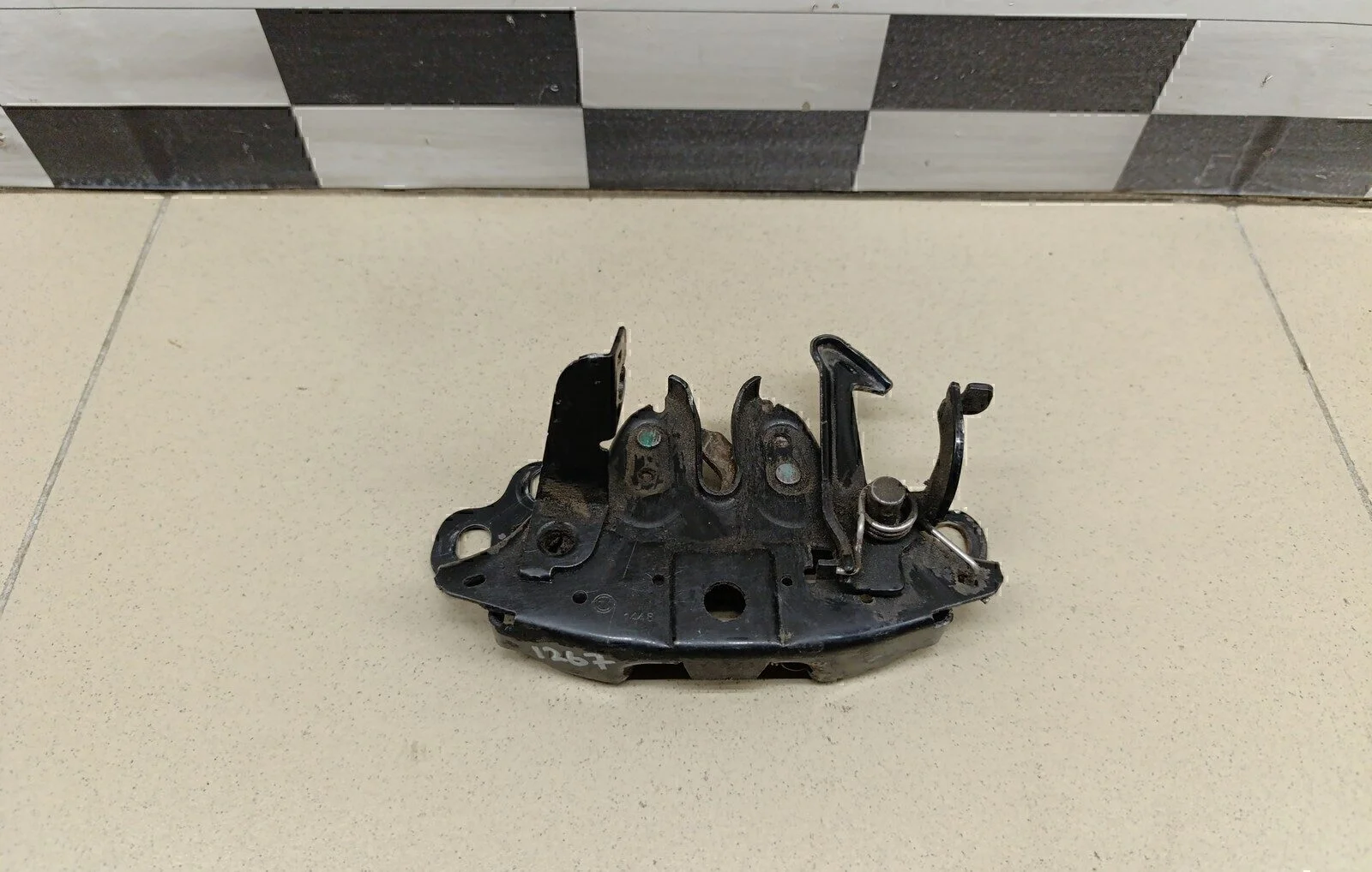 Замок капота Teana J32 2008-2013