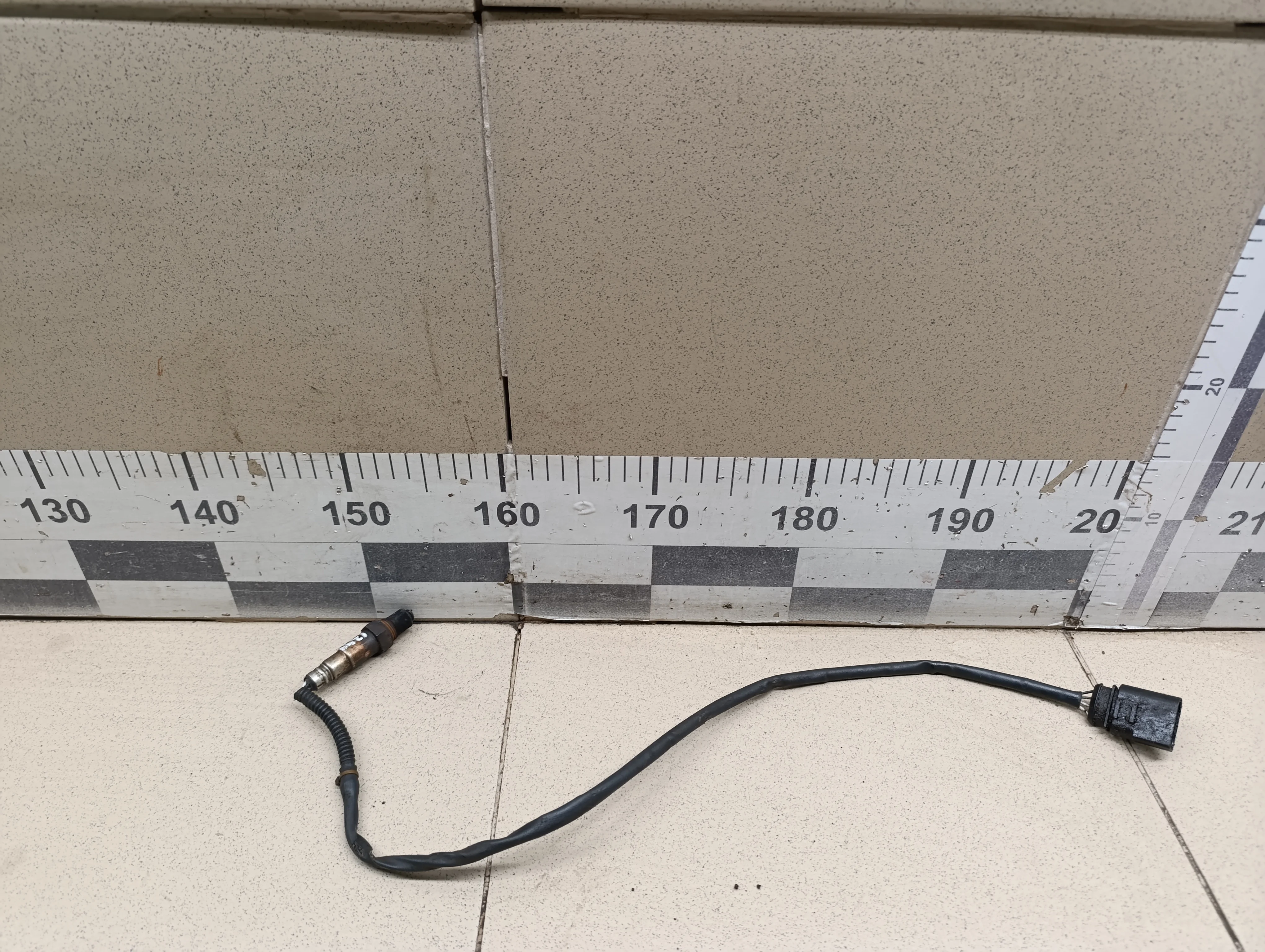 Датчик кислородный/Lambdasonde Cayenne 2003-2010