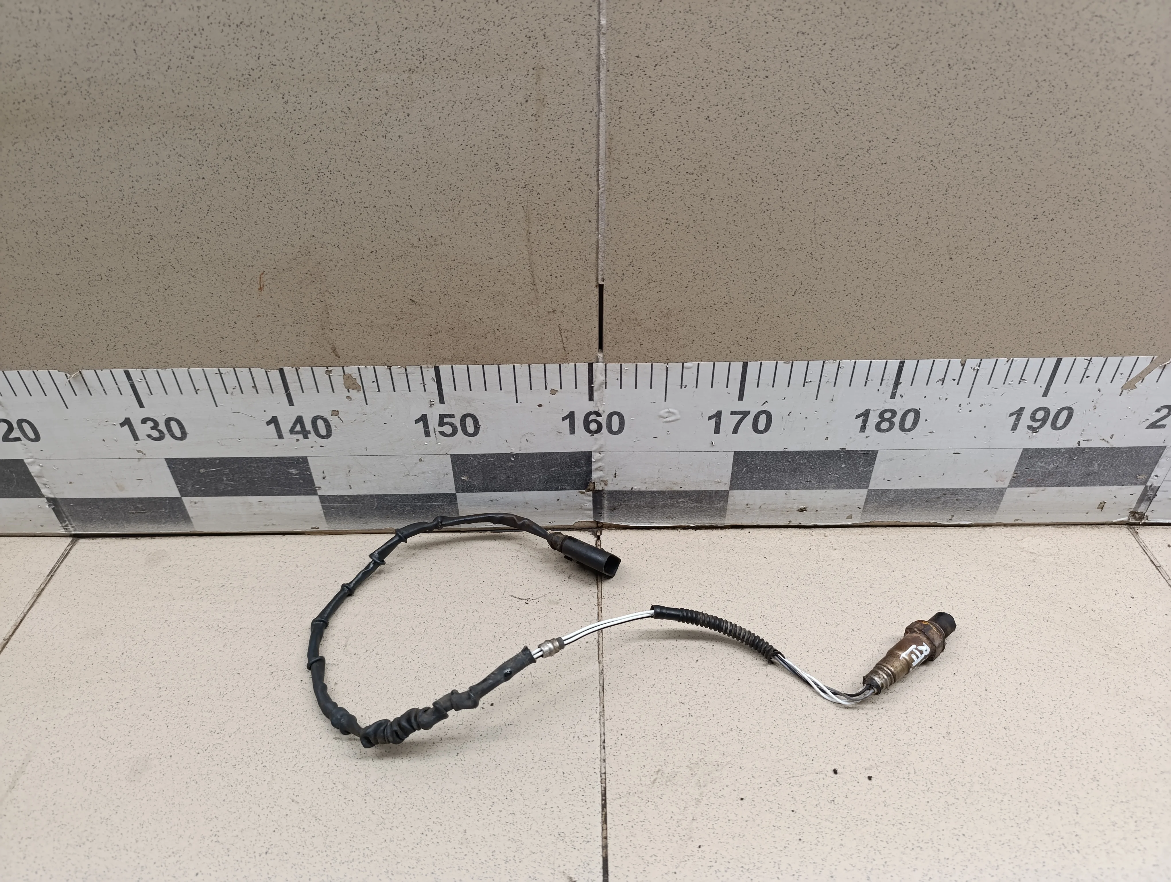 Датчик кислородный/Lambdasonde Cayenne 2003-2010