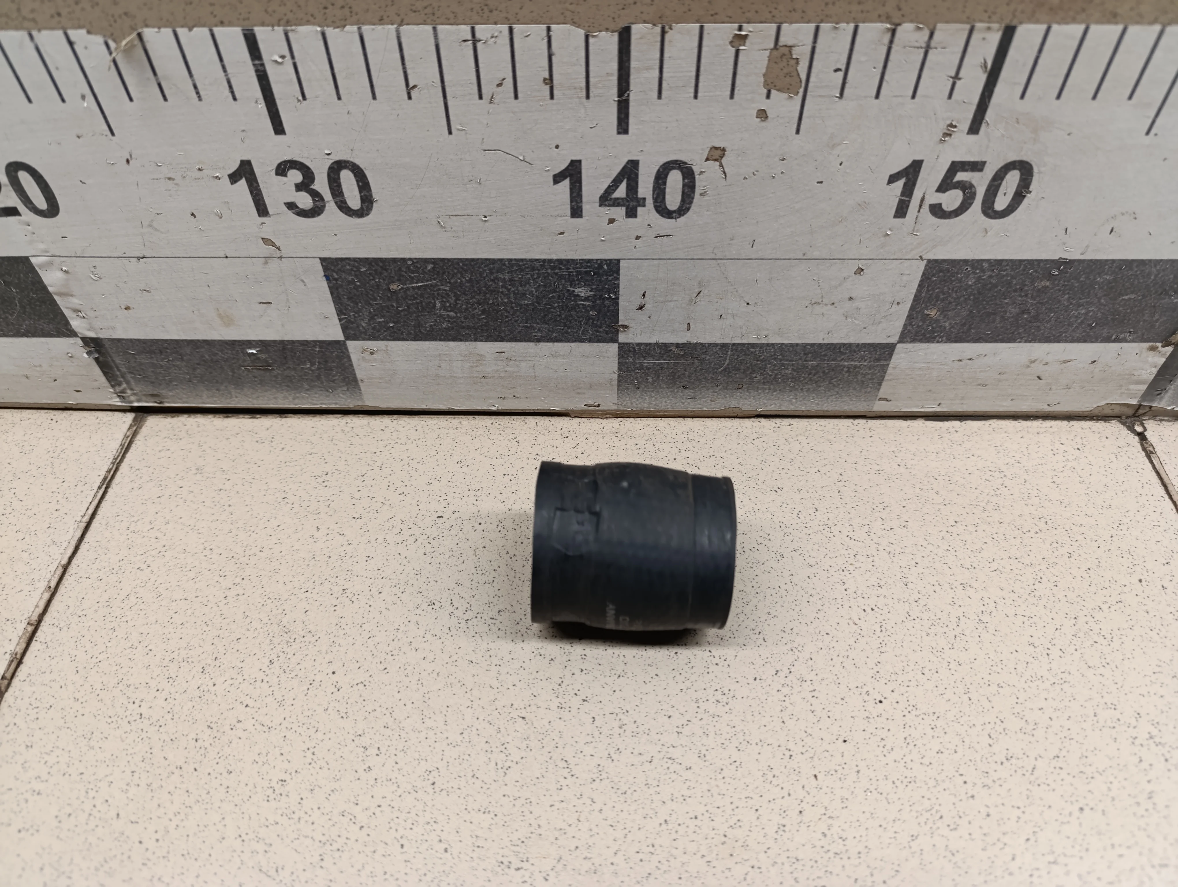 Шланг системы охлаждения Cayenne 2003-2010