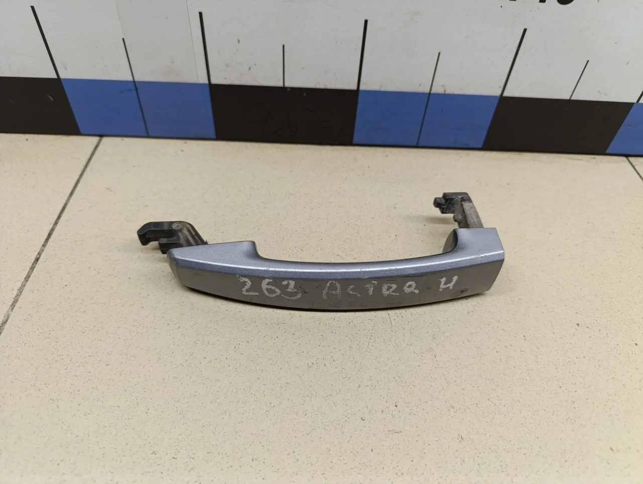 Ручка двери наружная Astra H / Family 2004-2015