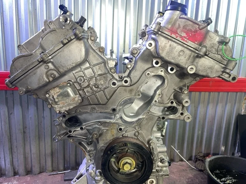 Двигатель Toyota 3.5