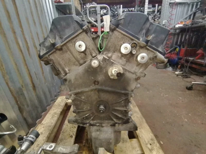 Двигатель Chrysler NEW SMALL 2.7