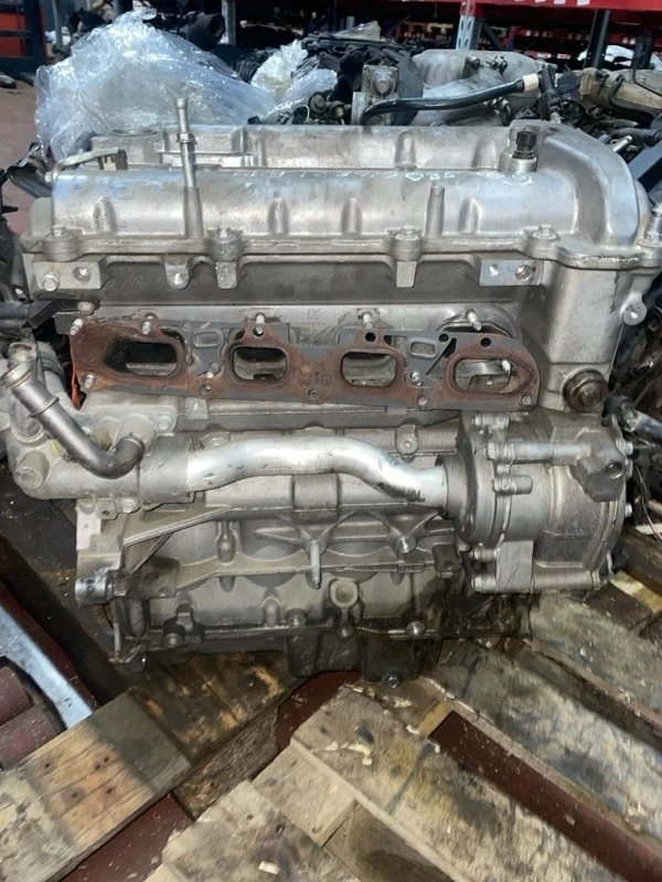 Двигатель Chevrolet 2.4