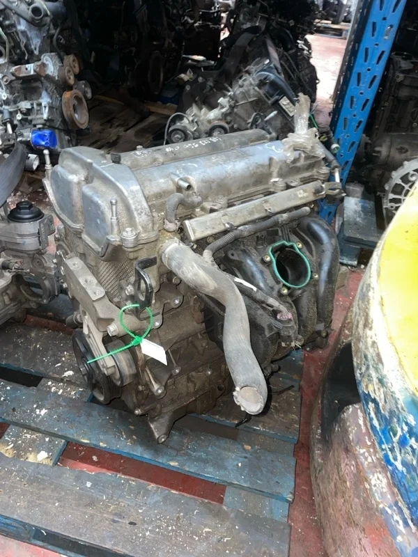 Двигатель Chevrolet 2.4