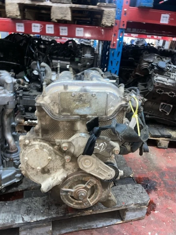 Двигатель Chevrolet 2.4 GDI