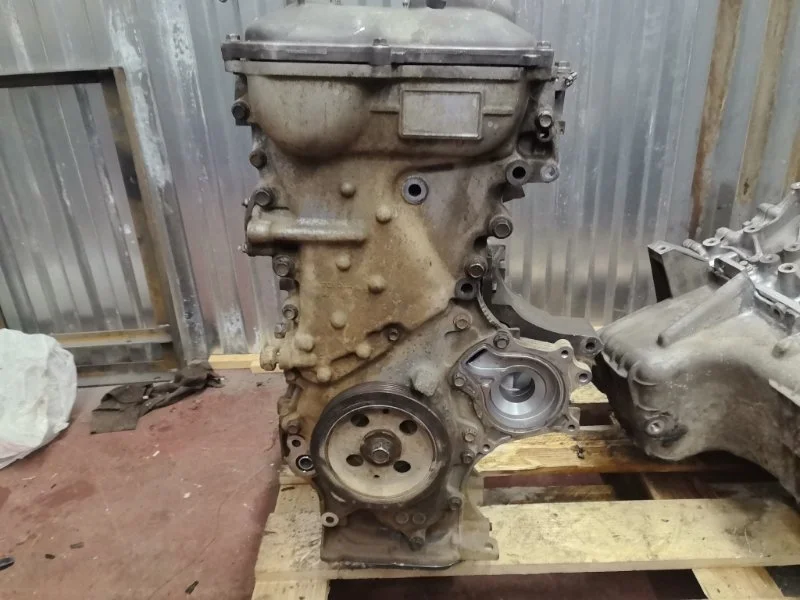 Двигатель Toyota 1.6