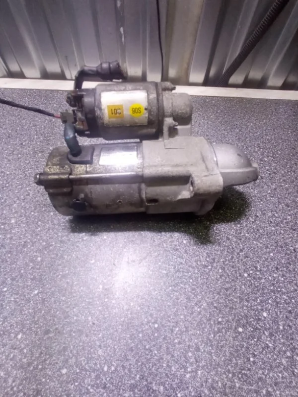 Стартер Kia Sorento